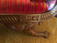 Antique Gorgeous Duncan Phyfe Sofa