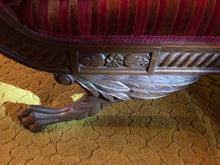 Antique Gorgeous Duncan Phyfe Sofa