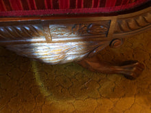 Antique Gorgeous Duncan Phyfe Sofa