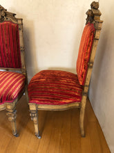 French Antique Louis XVI Chair Set