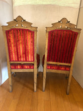 French Antique Louis XVI Chair Set